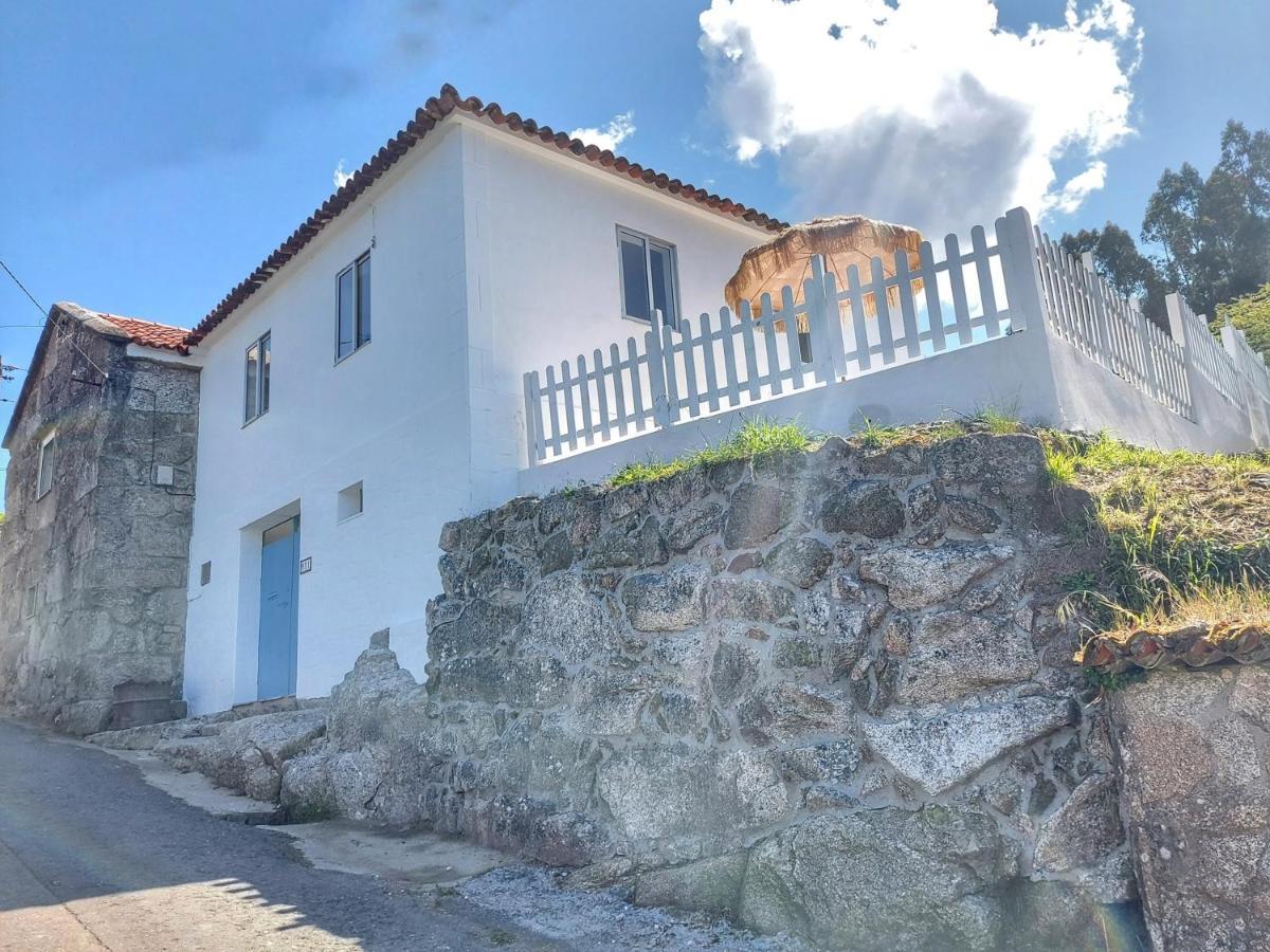Villa Flor Armenteira A Armenteira Esterno foto